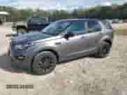 2017 Land Rover Discovery Sport HSE z VIN SALCR2BG3HH649600, wystawiony jako Copart lot #85382355 z przebiegiem 138 421 mil mil oraz Czysty tytuł • Clean title. Historia ofert i sprzedaży dostępna na DreamBid. Obrazek 1.