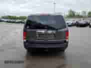 2010 Honda Pilot LX with VIN 5FNYF3H2XAB012099, listed as a Copart auction lot 54966215 with Not provided miles and Salvage title. Bid and sale history available at DreamBid. Image 6.