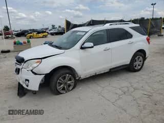 2011 Chevrolet Equinox LTZ с VIN 2CNFLGEC9B6357230, выставлен на аукционе Copart как лот 67448745 с пробегом 108 816 миль миль и Чистый • Clean title. История ставок и продаж доступна на DreamBid. Изображение 1.