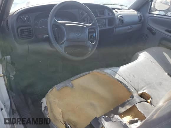 2001 Dodge 1500 Work Special with VIN 1B7HC16X31S228066, listed as a Copart auction lot 82155405 with Not provided miles and Clean title. Bid and sale history available at DreamBid. Image 8.