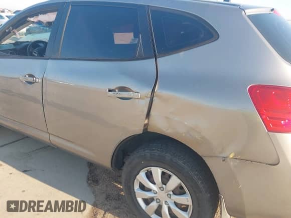 2009 Nissan Rogue SL z VIN JN8AS58T99W045947, wystawiony jako IAAI lot #43143154 z przebiegiem 214 193 mil mil oraz . Historia ofert i sprzedaży dostępna na DreamBid. Obrazek 6.