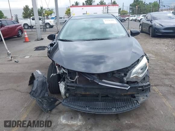 2016 Toyota Corolla L с VIN 2T1BURHE0GC678541, выставлен на аукционе IAAI как лот 43248406 с пробегом 202 531 миль миль и . История ставок и продаж доступна на DreamBid. Изображение 12.