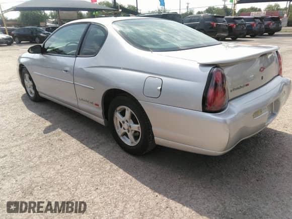 2000 Chevrolet Monte Carlo SS с VIN 2G1WX12K0Y9364844, выставлен на аукционе IAAI как лот 42081661 с пробегом 97 489 миль миль и . История ставок и продаж доступна на DreamBid. Изображение 3.