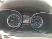 2018 Hyundai Santa Fe SE z VIN KM8SM4HF7JU275285, wystawiony jako Copart lot #70603195 z przebiegiem 62 467 mil mil oraz Szkoda całkowita • Salvage title. Historia ofert i sprzedaży dostępna na DreamBid. Obrazek 9.