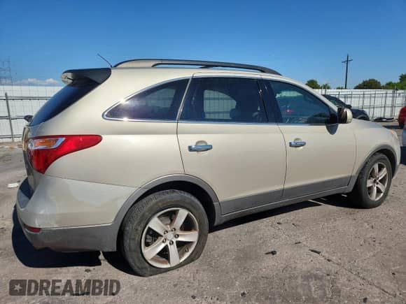 2008 Hyundai Veracruz GLS с VIN KM8NU73C38U058192, выставлен на аукционе Copart как лот 69431785 с пробегом 191 842 миль миль и Списание • Salvage title. История ставок и продаж доступна на DreamBid. Изображение 3.