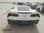 2017 Chevrolet Corvette 2LT с VIN 1G1YD2D71H5103347, выставлен на аукционе Copart как лот 48983535 с пробегом 78 145 миль миль и Списание • Salvage title. История ставок и продаж доступна на DreamBid. Изображение 6.