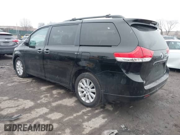 2014 Toyota Sienna Limited с VIN 5TDDK3DCXES076542, выставлен на аукционе IAAI как лот 41559021 с пробегом Не указан миль и . История ставок и продаж доступна на DreamBid. Изображение 3.