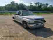 1997 Dodge 1500 with VIN 3B7HC13Y3VG752604, listed as a Copart auction lot 59546135 with 284,804 mi miles and Salvage title. Bid and sale history available at DreamBid. Image 13.