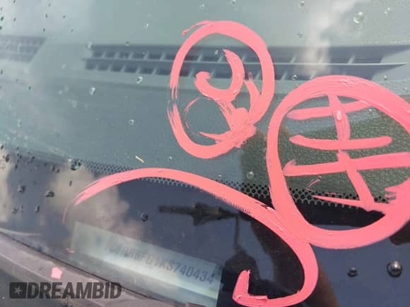 2019 Ram 1500 Tradesman with VIN 1C6RR6FG1KS740434, listed as a IAAI auction lot 42706296 with 79,734 mi miles and . Bid and sale history available at DreamBid. Image 9.