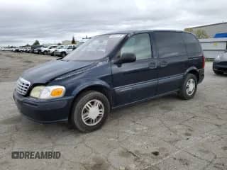 1998 Chevrolet Venture Plus с VIN 1GNDU03E4WD223261, выставлен на аукционе Copart как лот 44229175 с пробегом 94 032 миль миль и Чистый • Clean title. История ставок и продаж доступна на DreamBid. Изображение 1.