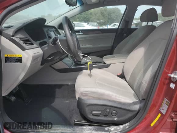 2015 Hyundai Sonata Sport z VIN 5NPE34AF0FH101199, wystawiony jako Copart lot #81030125 z przebiegiem 106 072 mil mil oraz Szkoda całkowita • Salvage title. Historia ofert i sprzedaży dostępna na DreamBid. Obrazek 7.