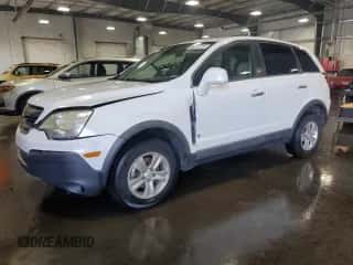 2008 Saturn VUE XE with VIN 3GSDL43N88S675286, listed as a Copart auction lot 69472315 with 145,943 mi miles and Salvage title. Bid and sale history available at DreamBid. Image 1.