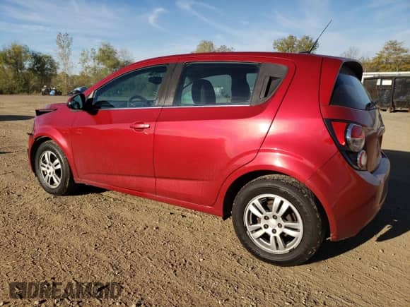 2014 Chevrolet Sonic LT с VIN 1G1JC6SH4E4144841, выставлен на аукционе Copart как лот 84975975 с пробегом 159 630 миль миль и Списание • Salvage title. История ставок и продаж доступна на DreamBid. Изображение 2.