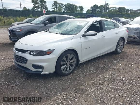 2017 Chevrolet Malibu Premier z VIN 1G1ZH5SX3HF112882, wystawiony jako IAAI lot #43244962 z przebiegiem 79 550 mil mil oraz . Historia ofert i sprzedaży dostępna na DreamBid. Obrazek 19.