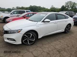 2020 Honda Accord EX с VIN 1HGCV3F44LA016969, выставлен на аукционе Copart как лот 67440465 с пробегом 113 565 миль миль и Списание • Salvage title. История ставок и продаж доступна на DreamBid. Изображение 1.