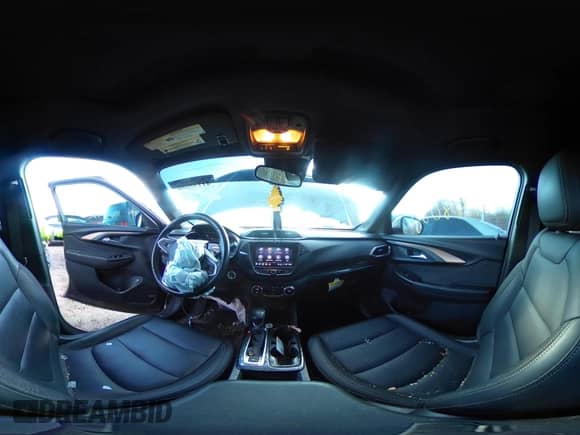 2021 Chevrolet TrailBlazer ACTIV with VIN KL79MSSL1MB079636, listed as a IAAI auction lot 41148080 with 104,052 mi miles and . Bid and sale history available at DreamBid. Image 18.