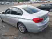 2017 BMW 3 Series 320i with VIN WBA8E1G35HNU15790, listed as a IAAI auction lot 43113021 with 140,536 mi miles and . Bid and sale history available at DreamBid. Image 3.