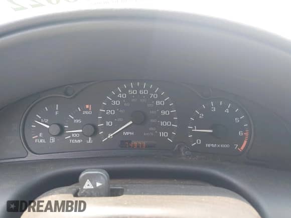 2004 Chevrolet Cavalier с VIN 1G1JF54F747130202, выставлен на аукционе IAAI как лот 42368022 с пробегом 74 373 миль миль и . История ставок и продаж доступна на DreamBid. Изображение 7.