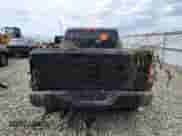 2018 Ram 1500 Express with VIN 1C6RR7FT1JS332307, listed as a Copart auction lot 66276965 with 42,221 mi miles and Non repairable. Bid and sale history available at DreamBid. Image 6.