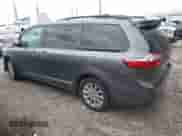 2015 Toyota Sienna Limited with VIN 5TDDK3DCXFS100341, listed as a IAAI auction lot 41245558 with 114,854 mi miles and . Bid and sale history available at DreamBid. Image 3.