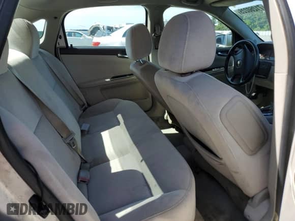 2014 Chevrolet Impala LS с VIN 2G1WA5E39E1152905, выставлен на аукционе Copart как лот 71260225 с пробегом 165 439 миль миль и Списание • Salvage title. История ставок и продаж доступна на DreamBid. Изображение 10.