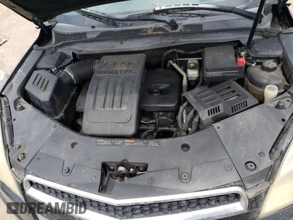 2010 Chevrolet Equinox 1LT with VIN 2CNALDEW0A6296576, listed as a Copart auction lot 69855465 with 172,973 mi miles and Salvage title. Bid and sale history available at DreamBid. Image 12.