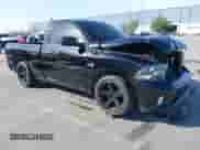 2014 Ram 1500 Express z VIN 3C6JR6ATXEG192303, wystawiony jako IAAI lot #42087281 z przebiegiem 58 597 mil mil oraz . Historia ofert i sprzedaży dostępna na DreamBid. Obrazek 1.