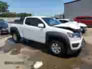 2020 Chevrolet Colorado 4WD Work Truck с VIN 1GCHTBEN5L1128355, выставлен на аукционе Copart как лот 62823624 с пробегом 62 227 миль миль и Списание • Salvage title. История ставок и продаж доступна на DreamBid. Изображение 4.
