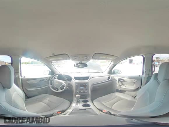 2014 Chevrolet Traverse LS с VIN 1GNKRFED0EJ268505, выставлен на аукционе Copart как лот 70688685 с пробегом 111 277 миль миль и Списание • Salvage title. История ставок и продаж доступна на DreamBid. Изображение 15.