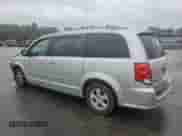 2011 Dodge Grand Caravan Crew with VIN 2D4RN5DG0BR756341, listed as a Copart auction lot 84214165 with 172,683 mi miles and Salvage title. Bid and sale history available at DreamBid. Image 2.