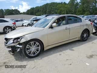 2012 Hyundai Genesis 4.6L с VIN KMHGC4DF5CU177826, выставлен на аукционе Copart как лот 70682345 с пробегом 200 165 миль миль и На запчасти • Non repairable. История ставок и продаж доступна на DreamBid. Изображение 1.