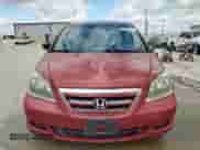 2006 Honda Odyssey LX with VIN 5FNRL38296B114983, listed as a Copart auction lot 83996935 with 192,805 mi miles and Clean title. Bid and sale history available at DreamBid. Image 5.