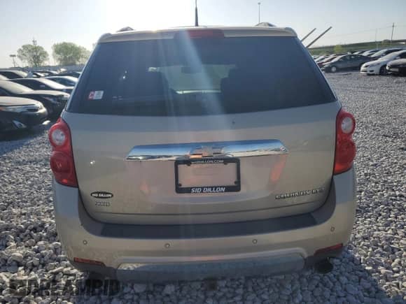 2010 Chevrolet Equinox LTZ с VIN 2CNFLGEY1A6267810, выставлен на аукционе Copart как лот 51619705 с пробегом 145 055 миль миль и Списание • Salvage title. История ставок и продаж доступна на DreamBid. Изображение 6.