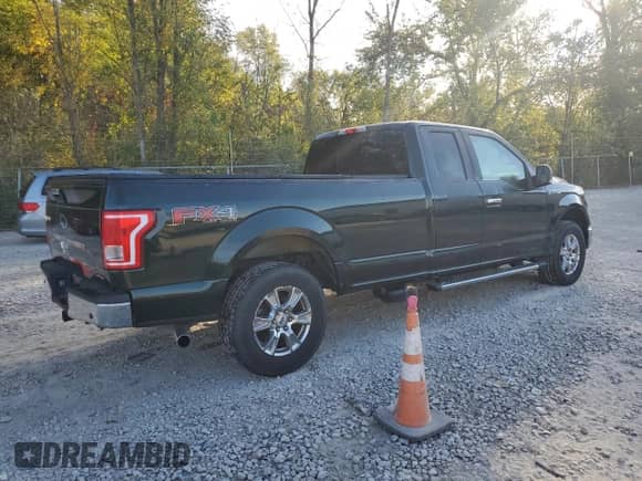 2016 Ford F-150 XLT с VIN 1FTEX1EF7GKE37948, выставлен на аукционе Copart как лот 81937455 с пробегом 134 186 миль миль и Чистый • Clean title. История ставок и продаж доступна на DreamBid. Изображение 3.