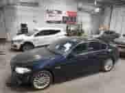 2011 BMW 5 Series 535i xDrive z VIN WBAFU7C57BC869742, wystawiony jako IAAI lot #43334710 z przebiegiem 69 056 mil mil oraz . Historia ofert i sprzedaży dostępna na DreamBid. Obrazek 6.