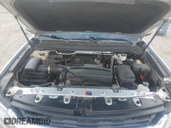 2020 Chevrolet Colorado 2WD LT with VIN 1GCHSCEA1L1158300, listed as a Copart auction lot 60923805 with 92,191 mi miles and Salvage title. Bid and sale history available at DreamBid. Image 11.