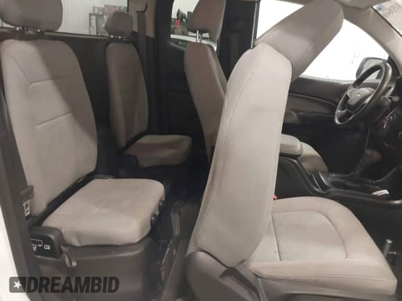 2016 Chevrolet Colorado with VIN 1GCRTBE14G1275838, listed as a IAAI auction lot 43536436 with 168,176 mi miles and . Bid and sale history available at DreamBid. Image 8.