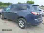 2014 Chevrolet Traverse LS z VIN 1GNKVFKD5EJ281220, wystawiony jako IAAI lot #42947918 z przebiegiem Nie podano mil oraz . Historia ofert i sprzedaży dostępna na DreamBid. Obrazek 3.