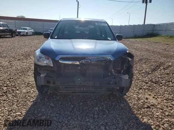 2017 Subaru Forester z VIN JF2SJAAC4HG558944, wystawiony jako Copart lot #59682145 z przebiegiem 106 669 mil mil oraz Szkoda całkowita • Salvage title. Historia ofert i sprzedaży dostępna na DreamBid. Obrazek 5.