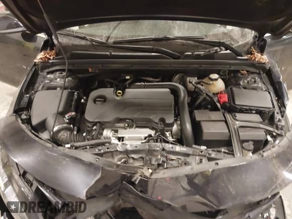 2022 Chevrolet Malibu LT z VIN 1G1ZD5ST1NF138028, wystawiony jako IAAI lot #41615474 z przebiegiem 82 037 mil mil oraz . Historia ofert i sprzedaży dostępna na DreamBid. Obrazek 10.