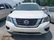 2020 Nissan Pathfinder S с VIN 5N1DR2AN9LC633091, выставлен на аукционе IAAI как лот 42595822 с пробегом 73 150 миль миль и . История ставок и продаж доступна на DreamBid. Изображение 12.