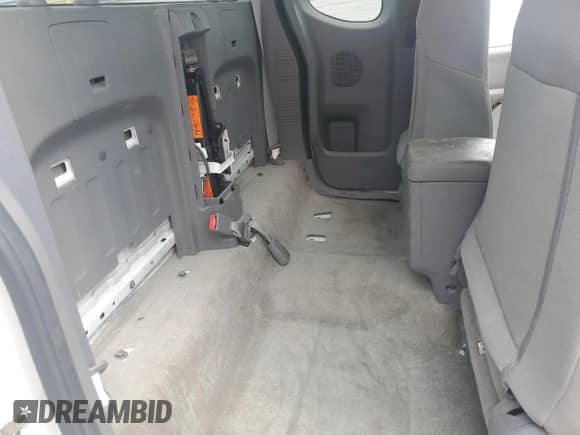 2017 Nissan Frontier S with VIN 1N6BD0CT1HN765541, listed as a Copart auction lot 51668295 with 135,898 mi miles and Salvage title. Bid and sale history available at DreamBid. Image 11.