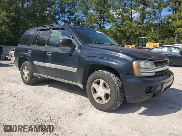 2004 Chevrolet TrailBlazer LS с VIN 1GNDS13S742143432, выставлен на аукционе Copart как лот 85171725 с пробегом 263 334 миль миль и Чистый • Clean title. История ставок и продаж доступна на DreamBid. Изображение 4.