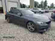 2017 BMW 4 Series 440i with VIN WBA4P1C54HK522380, listed as a Copart auction lot 69858895 with 98,802 mi miles and Clean title. Bid and sale history available at DreamBid. Image 4.