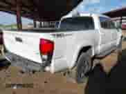 2019 Toyota Tacoma SR5 with VIN 3TMBZ5DN5KM017734, listed as a IAAI auction lot 43384246 with 54,886 mi miles and . Bid and sale history available at DreamBid. Image 4.