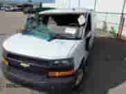 2023 Chevrolet Express Cargo с VIN 1GCWGAFP7P1217260, выставлен на аукционе IAAI как лот 42511892 с пробегом 34 592 миль миль и . История ставок и продаж доступна на DreamBid. Изображение 6.