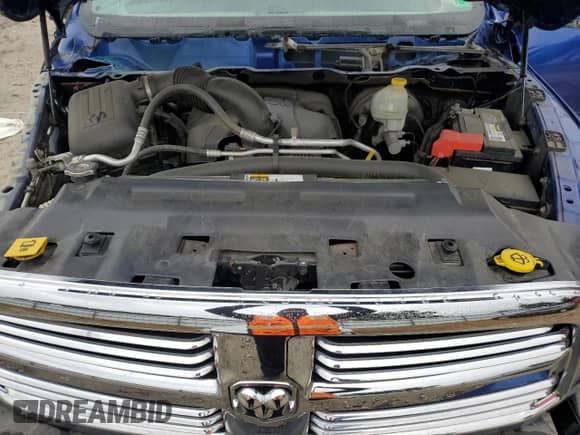 2016 Ram 1500 Outdoorsman z VIN 1C6RR7LT6GS175239, wystawiony jako Copart lot #86280815 z przebiegiem 75 286 mil mil oraz Szkoda całkowita • Salvage title. Historia ofert i sprzedaży dostępna na DreamBid. Obrazek 11.