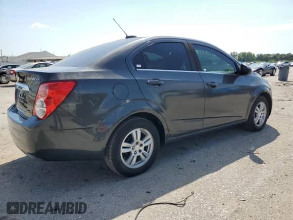 2016 Chevrolet Sonic LT с VIN 1G1JC5SH6G4164554, выставлен на аукционе Copart как лот 67486185 с пробегом 139 600 миль миль и Чистый • Clean title. История ставок и продаж доступна на DreamBid. Изображение 3.