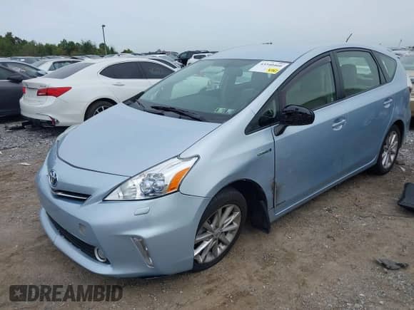 2013 Toyota Prius Three z VIN JTDZN3EU5D3206487, wystawiony jako IAAI lot #43340460 z przebiegiem 170 293 mil mil oraz . Historia ofert i sprzedaży dostępna na DreamBid. Obrazek 17.