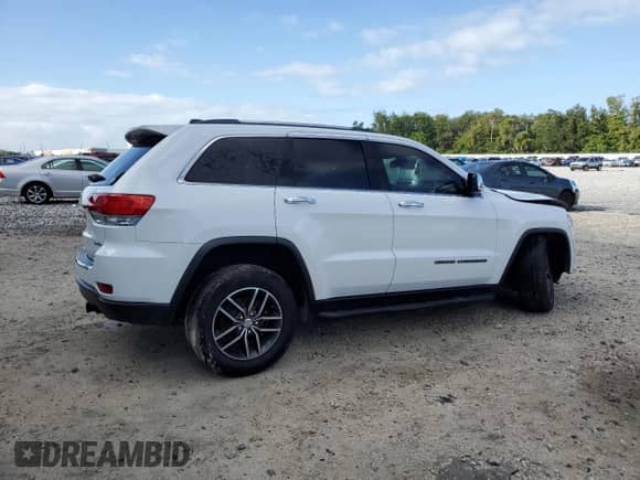 2018 Jeep Grand Cherokee Sterling с VIN 1C4RJFBG5JC325762, выставлен на аукционе Copart как лот 85338355 с пробегом 71 332 миль миль и Списание • Salvage title. История ставок и продаж доступна на DreamBid. Изображение 3.